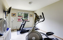 Milton Of Cushnie home gym construction leads